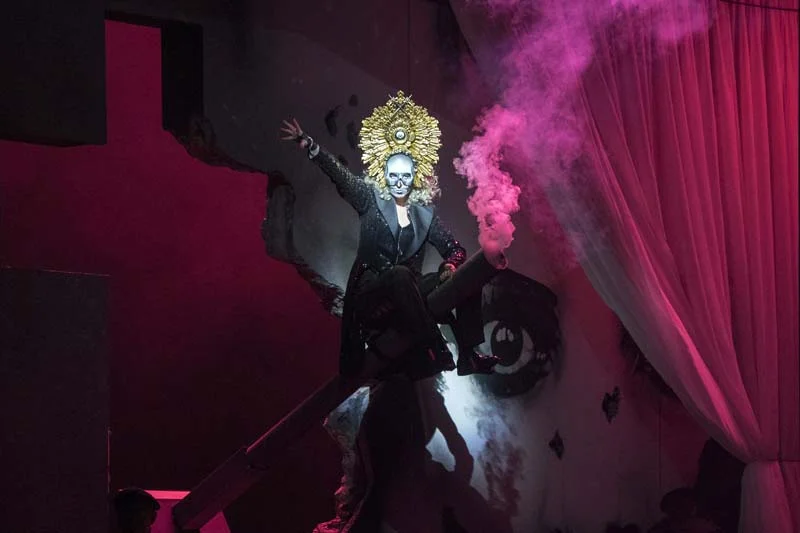 WNO's presentation of La forza del destino will play at Bristol Hippodrome PHOTO: Richard Hubert Smith