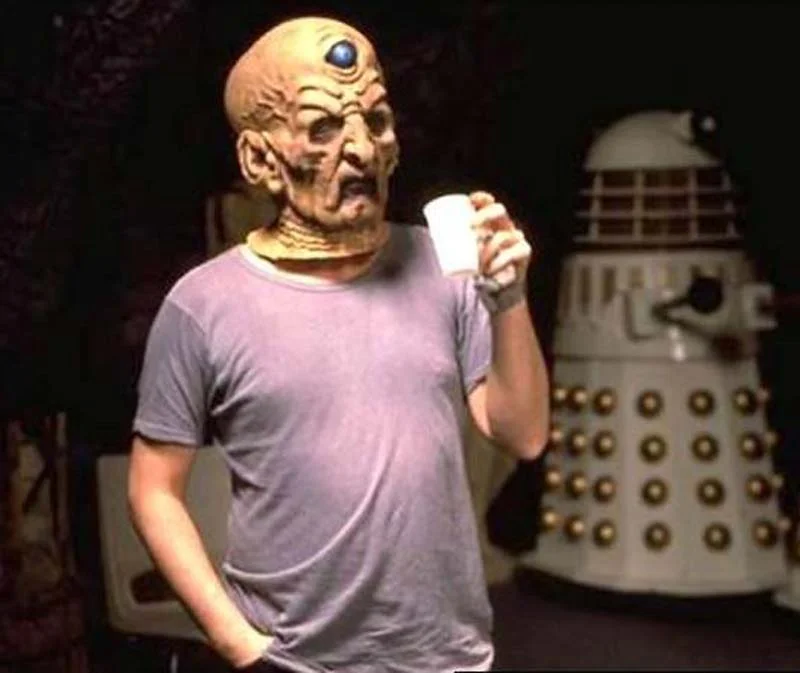 The Doctors: Monsters! DVD gives a glimpse into the unsung heroes of the Doctor Who world that created the monsters that sent children watching from behind the sofa!