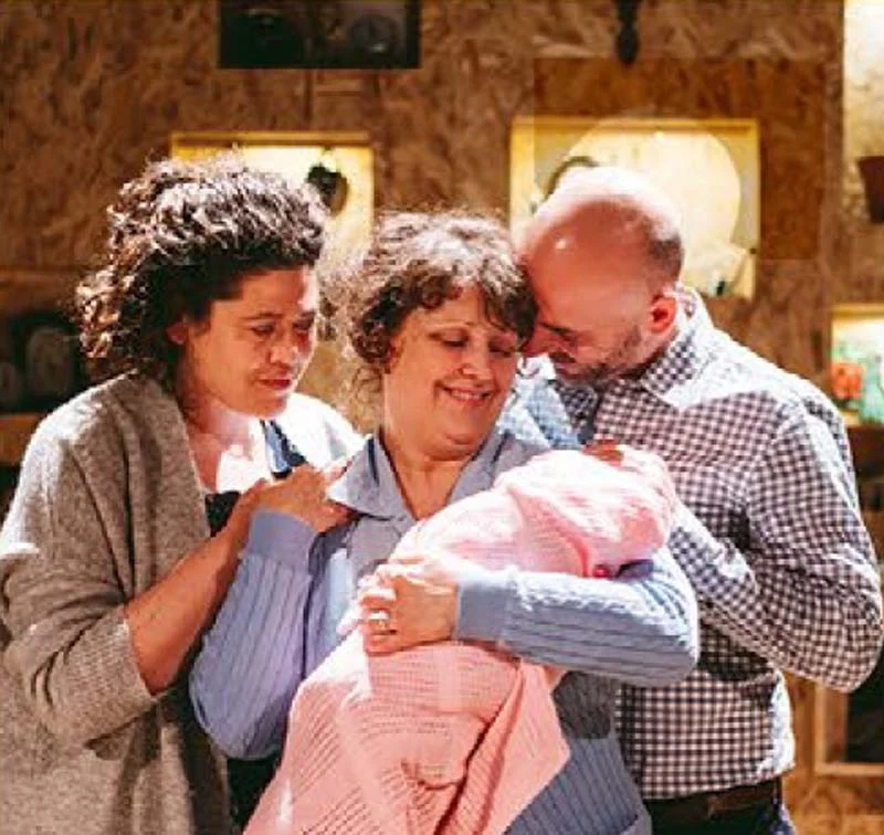 Re-Live Theatre Company’s Belonging is tour Wales and the UK