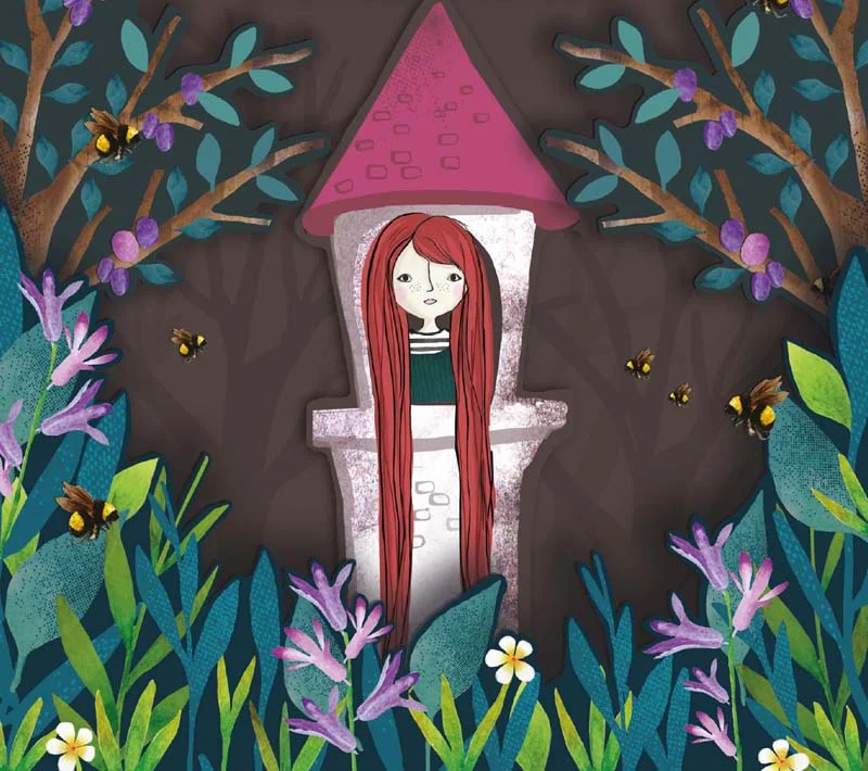 The Girl With Long Hair plays Blackwood and Cardiff