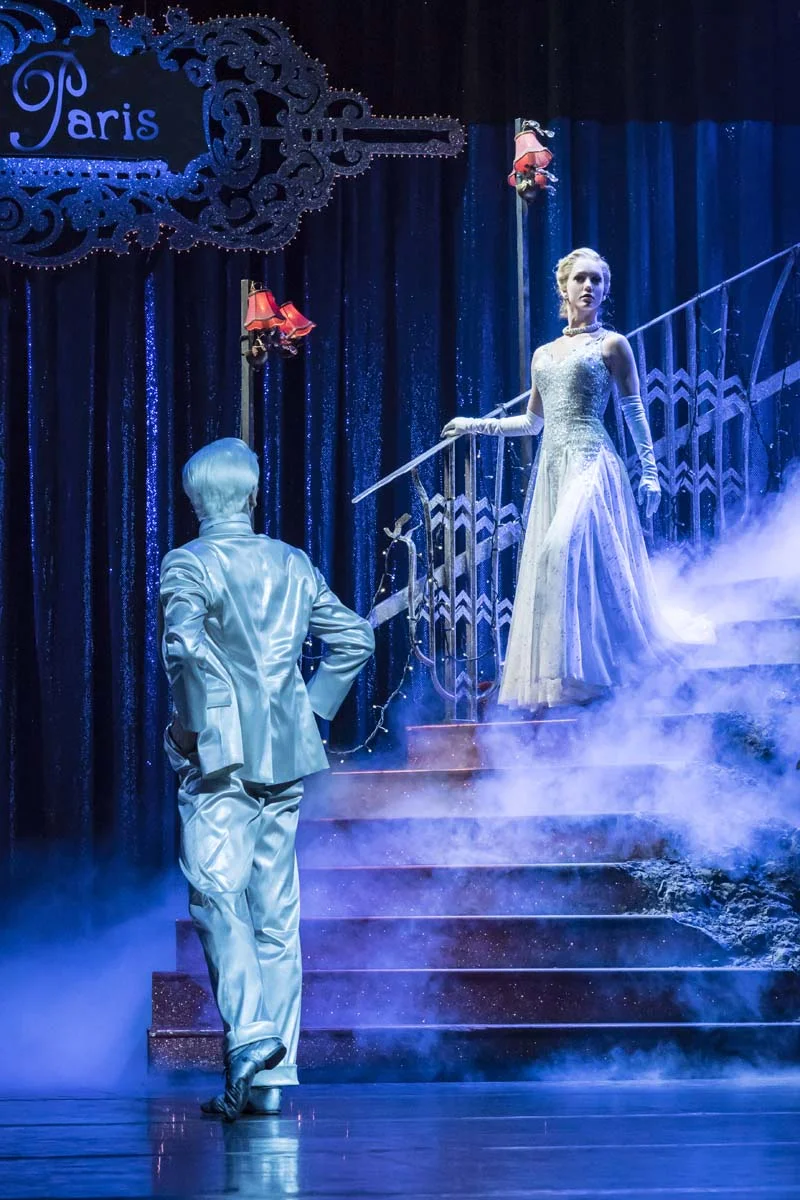 Matthew Bourne's Cinderella is to play Wales Millennium Centre from April 3-7 Photo: Johann Persson