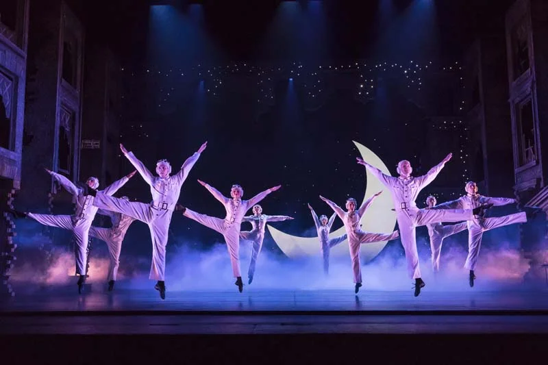 Matthew Bourne's Cinderella is to play Wales Millennium Centre from April 3-7 Photo: Johann Persson