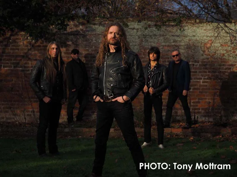 Rockers Wayward Sons play Cardiff's Globe furing April 2018