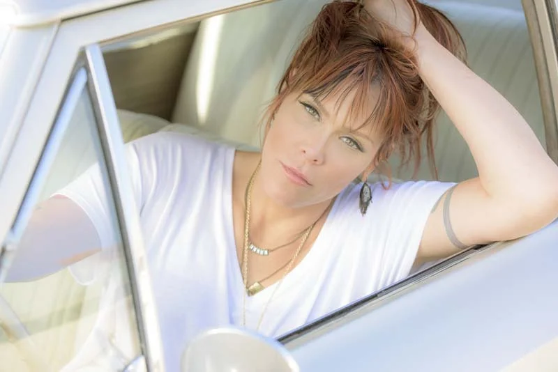 American singer/Songwriter Beth Hart brings her UK tour to Cardiff's St David's Hall during April, 2018