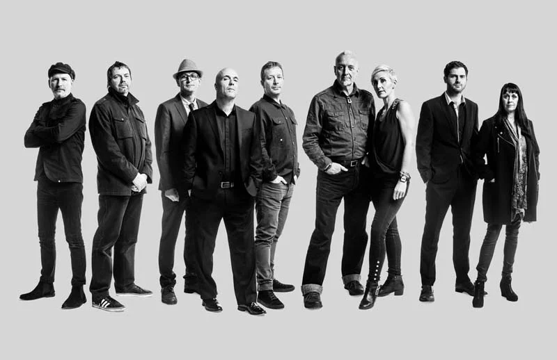 The South return to Wales for a date at Cardiff's Globe during April 2018