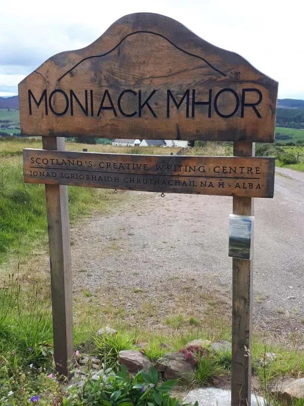 Moniack Mhor, Scotland Photo: Danielle Fahiya
