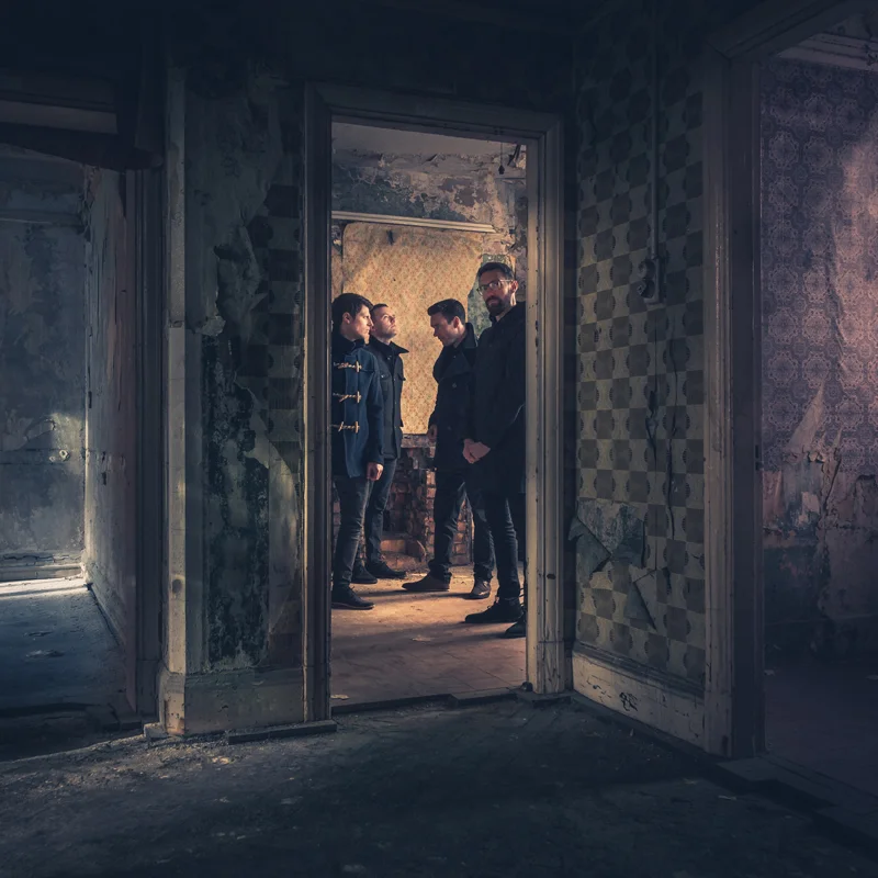 The Slow Readers Club kick off their 2018 UK tour at Cardiff Globe on April 26.