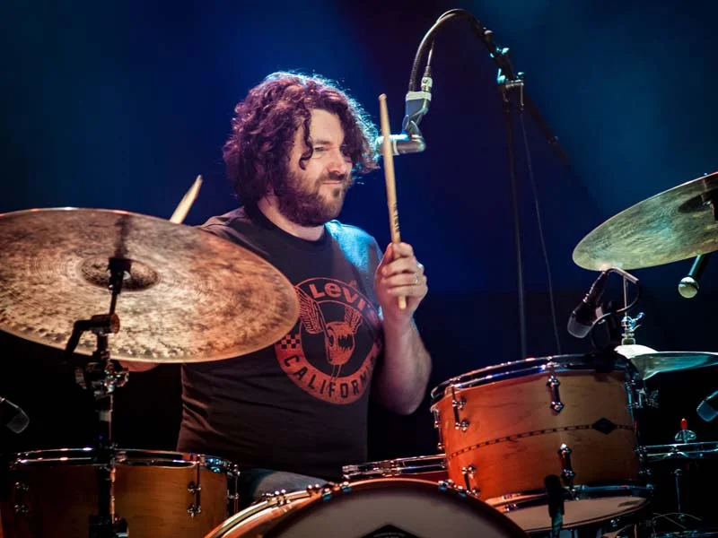 King King are to play both Pontypridd and Newport during May and June, 2018 Photo Credit: © Laurence Harvey