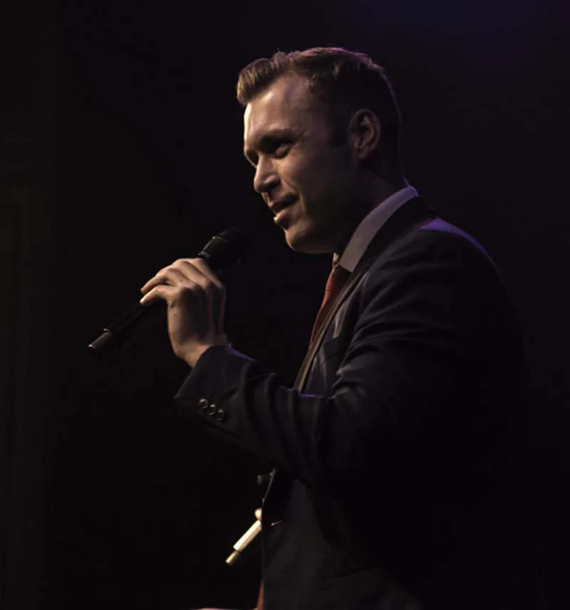 Big Girls Don't Cry, a tribute to Frankie Valli & The Four Seasons was performed by The East Coast Boys at Newport Riverfront on May 4, 2018