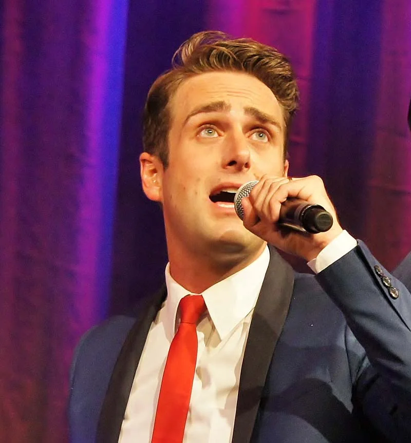 Big Girls Don't Cry, a tribute to Frankie Valli & The Four Seasons was performed by The East Coast Boys at Newport Riverfront on May 4, 2018