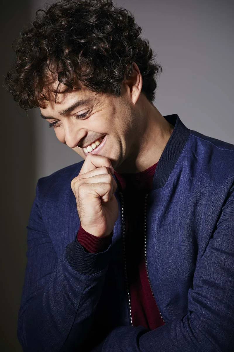 Lee Mead brings his tenth anniversary show to Newport Riverfront on May 19