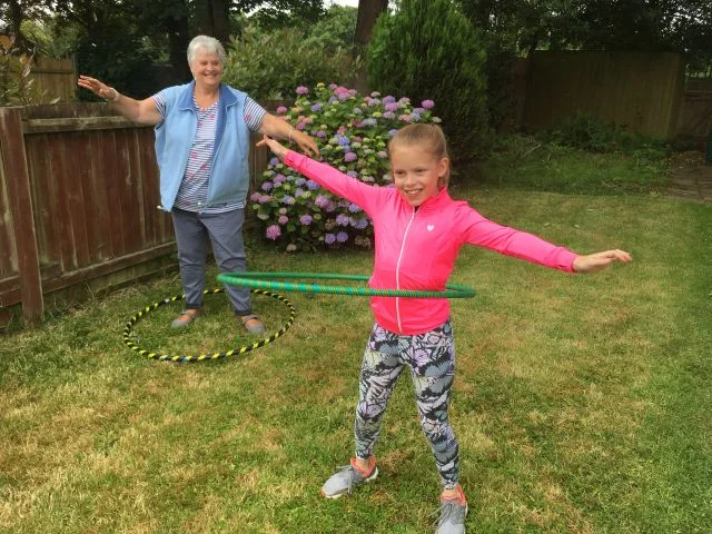 Newport's Big Splash Festival will be holding free Hula Hoop classes in conjunction with Western Power.