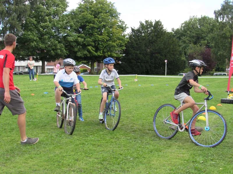 HSBC UK National Youth and Junior Track Championships will take place at the Wales National Velodrome from Monday 23 July – Friday 27 July 2018