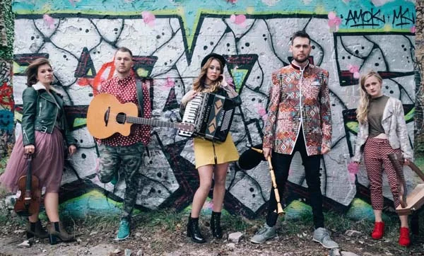 Calan join the Welsh proms line-up at St David's Hall