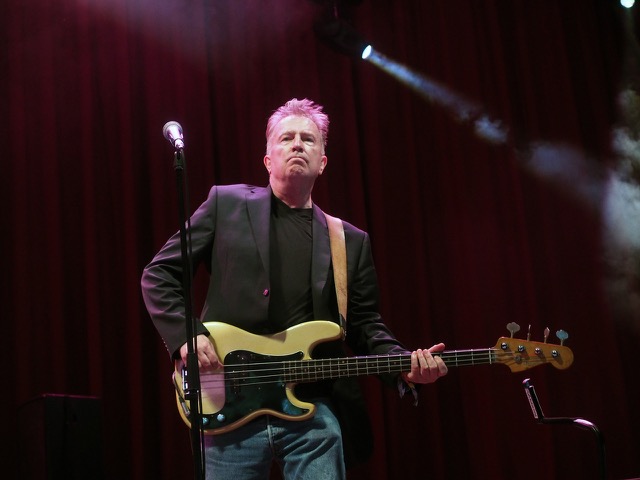 Tom Robinson plays both Bristol and Cardiff in autumn, 2018