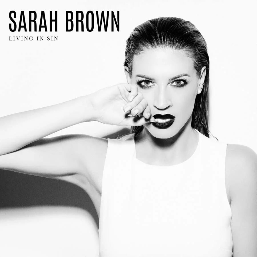 Sarah Brown is set to release her new single, Living In Sin, In September 2018