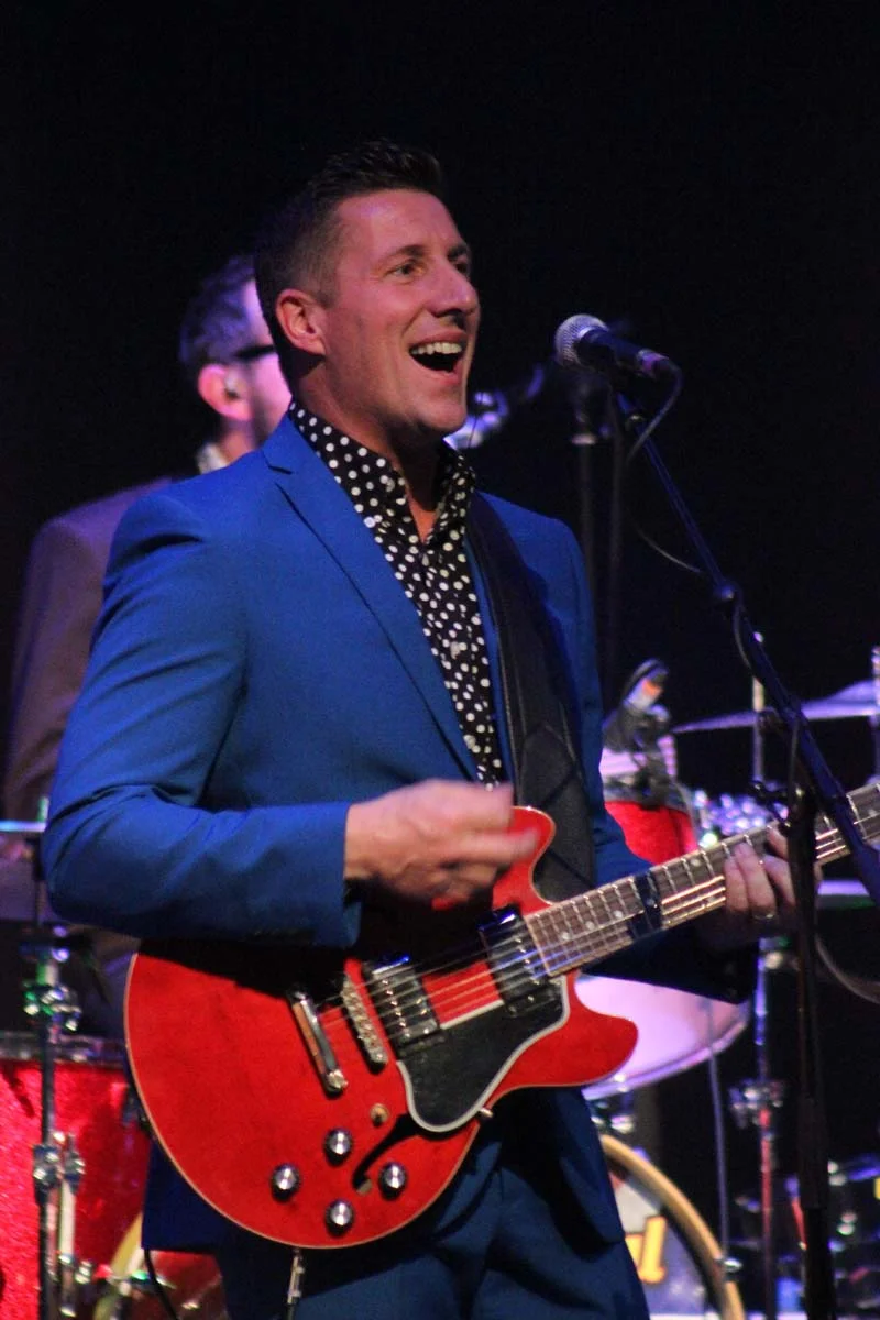 New Amen Corner vocalist Glen Leon will be Bringing On Back The 60s at Swansea Grand and Congress Theatre, Cwmbran during September 2018.