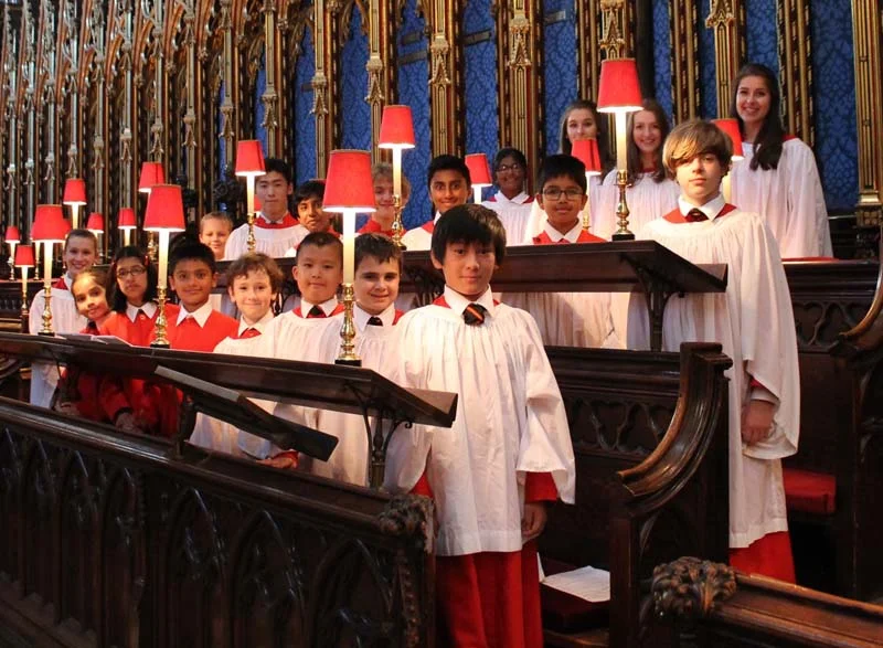 Cardiff Metropolitan Cathedral Choir Will Perform a Lunchtime Concert at St David's Hall, Cardiff on November 27