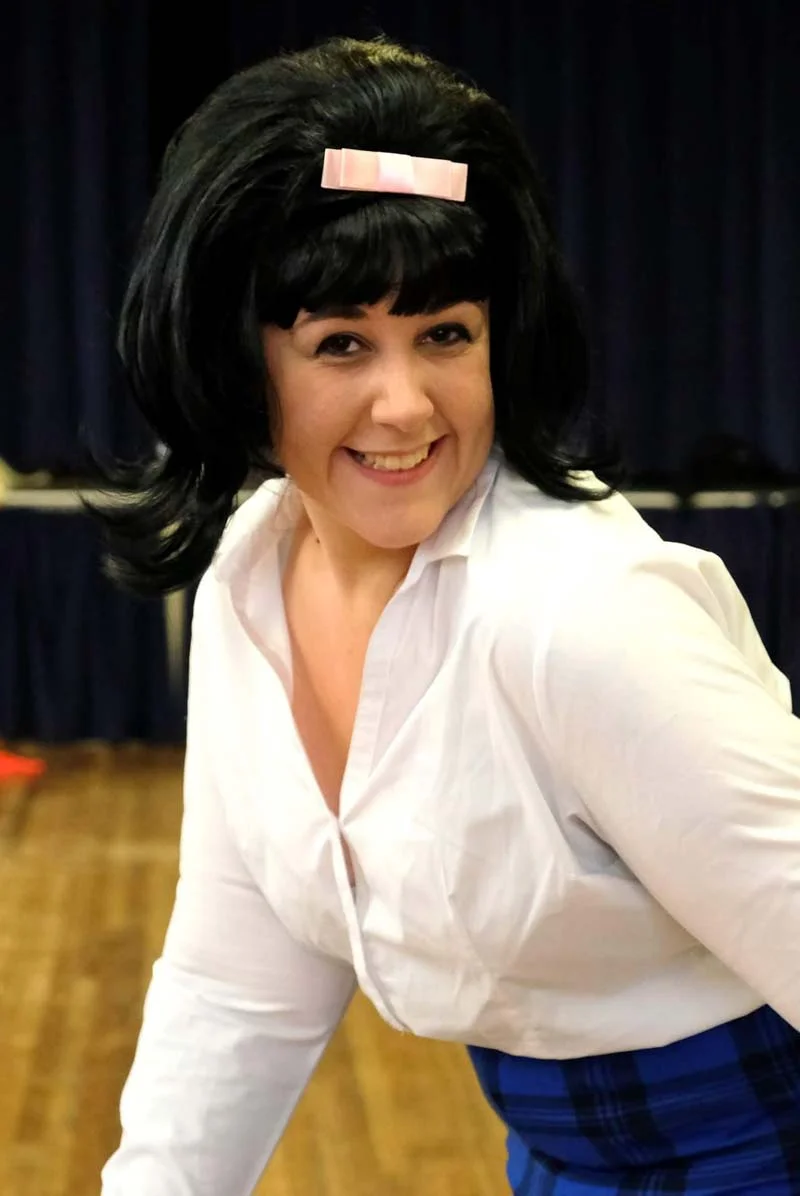 Glass Ceiling Theatre perform Forbidden Broadway at Newport’s Dolman Theatre.
