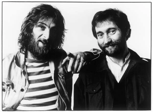 Chas & Dave finally came together musically in the 1970s, a working relationship that would continue for over four decades.