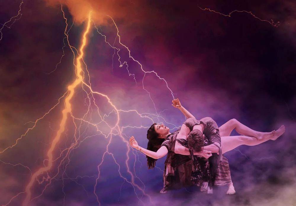 Cascade Dance Theatre are set to tour Wales with Frankenstein