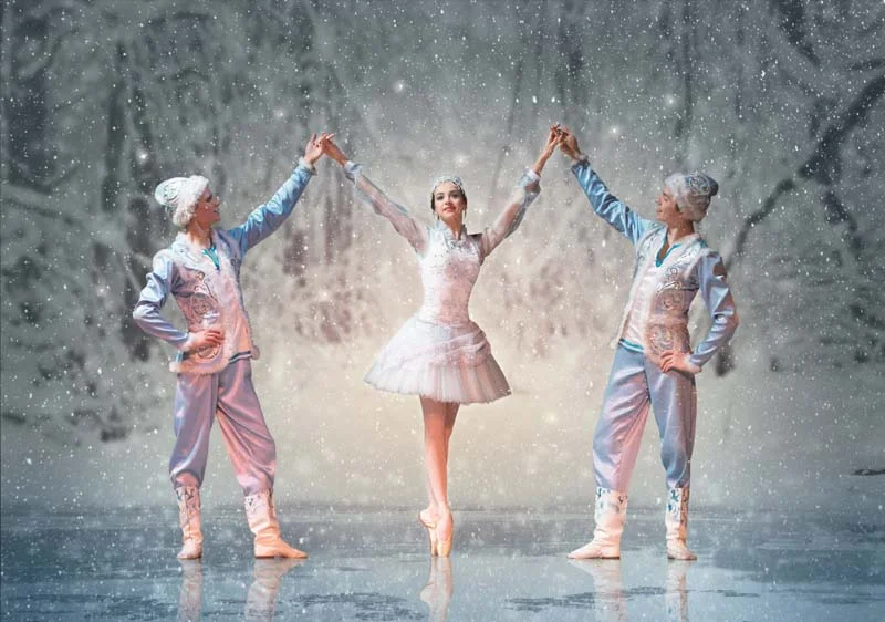 S Russian State Ballet & Orchestra of Siberia present now Maiden at St.David’s Hall, Cardiff (Weds 19 – Thurs 20 Dec)