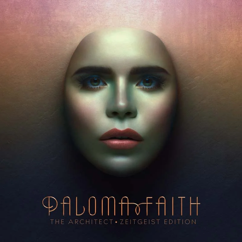 Paloma Faith’s The Architect - Zeitgeist Edition is out now via RCA Records