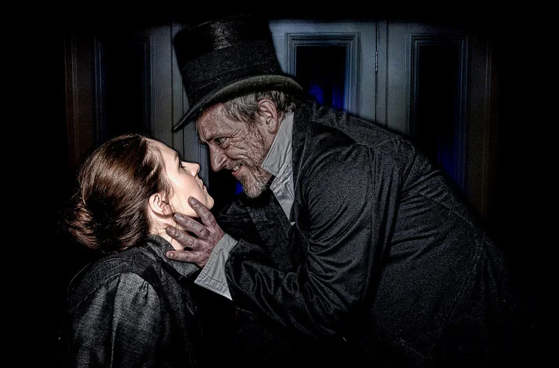 Dr Jekyll & Mr Hyde (Newport Playgoers), Dolman Theatre, October, 2018