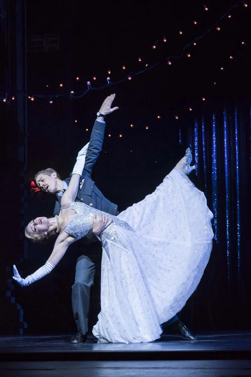 Matthew Bourne’s Cinderella, Wales Millennium Centre, April 2018 Photo: Johann Persson