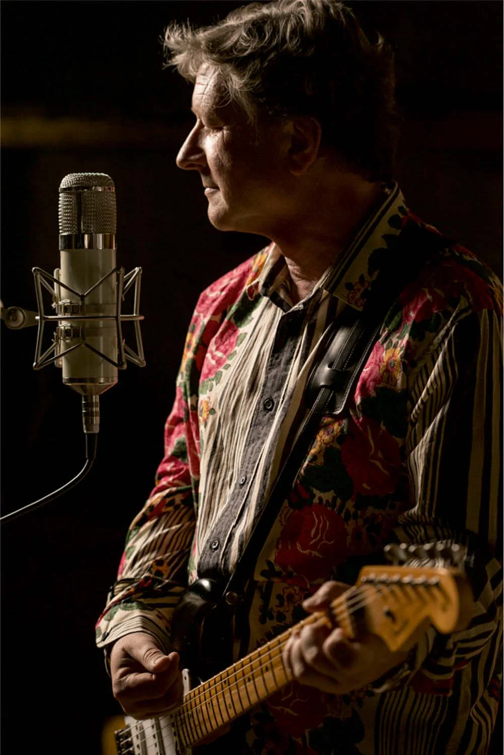 Glenn Tilbrook will be Wilko Johnson’s special guest at Cardiff Tramshed