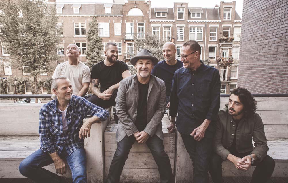 Paul Carrack and his band return to Cardiff’s St David’s Hall on March 1, 2019 Photos © Lena Semmelroggen