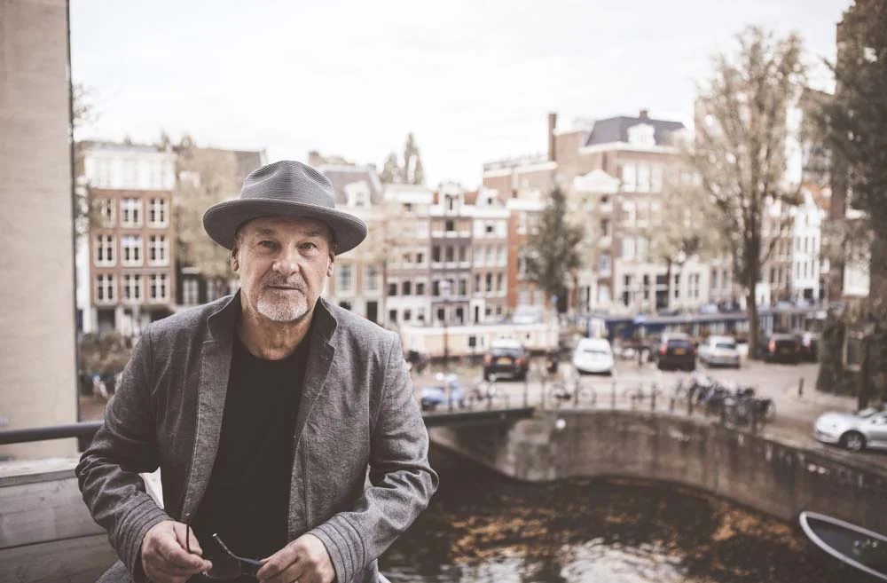 Paul Carrack and his band return to Cardiff’s St David’s Hall on March 1, 2019 Photos © Lena Semmelroggen