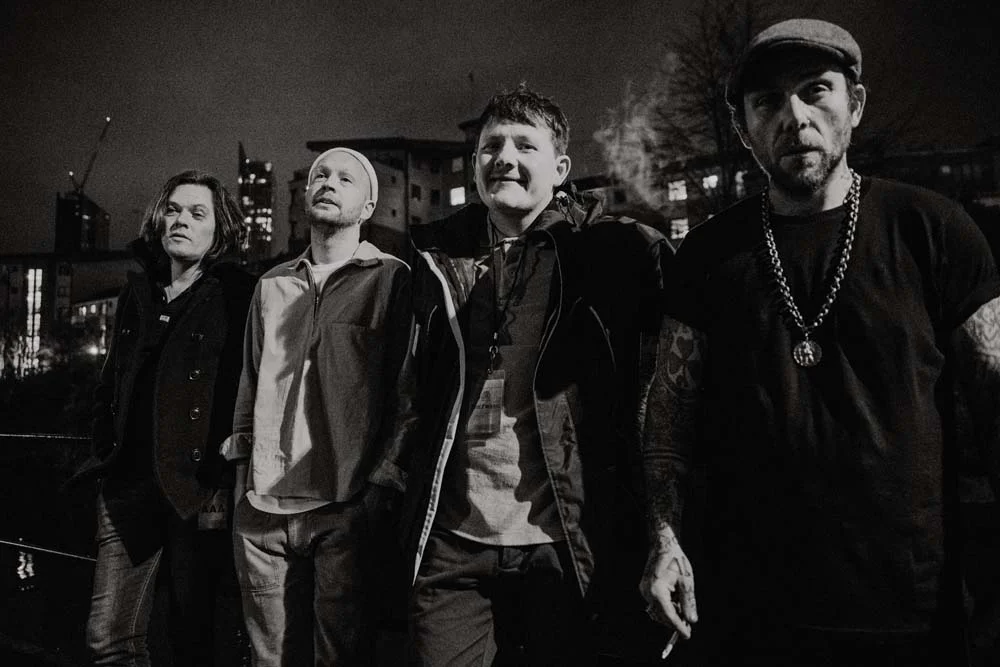 The Twang will support Shed Seven on their 2019 tour.