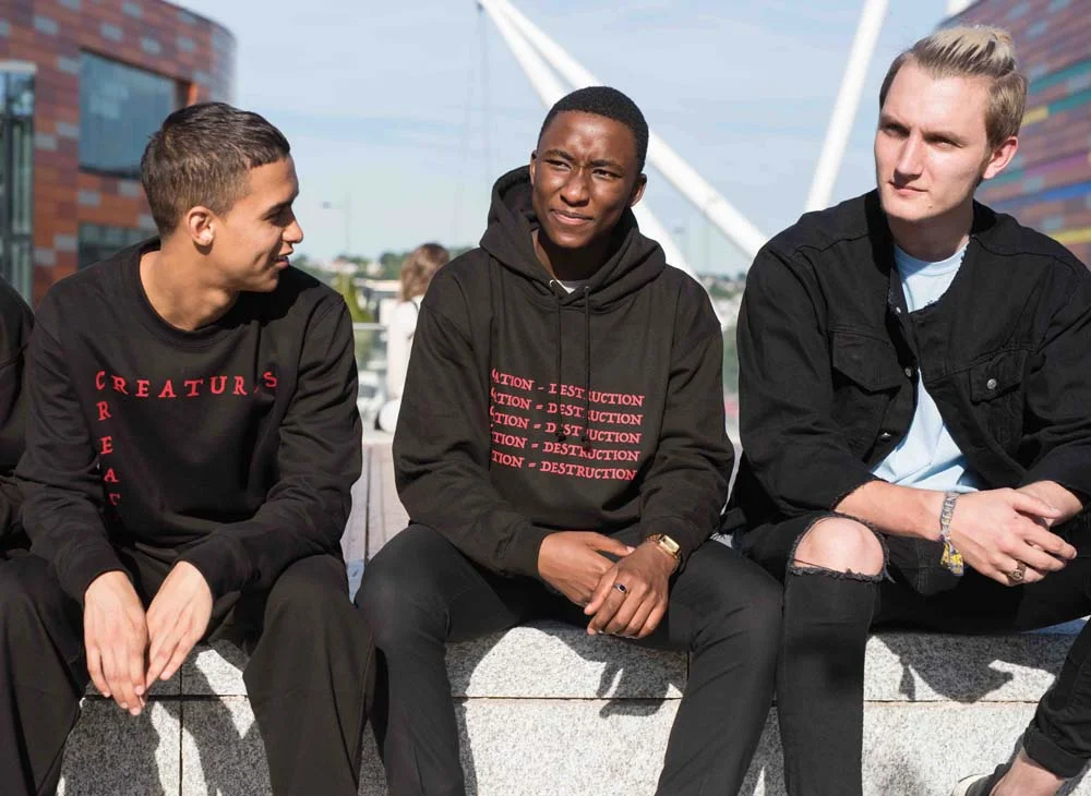 RawFfest takes place in Cardiff from April 25-28, 2019.