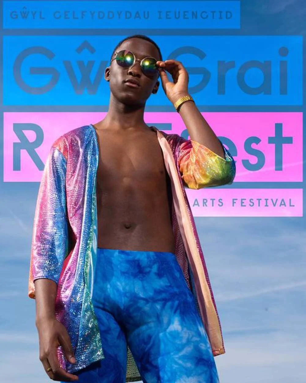 RawFfest takes place in Cardiff from April 25-28, 2019.