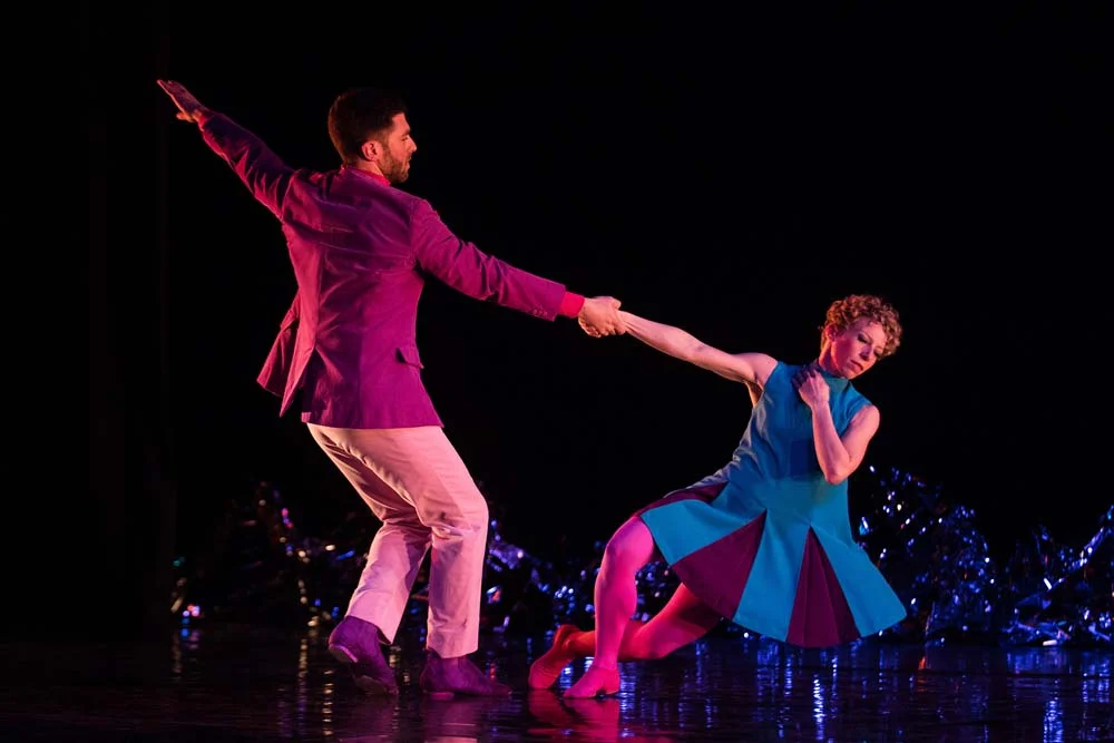 The Mark Morris Dance Group present Pepperland at Wales Millennium Centre from April 12-13, 2019 Photograph: Mat Hayward.