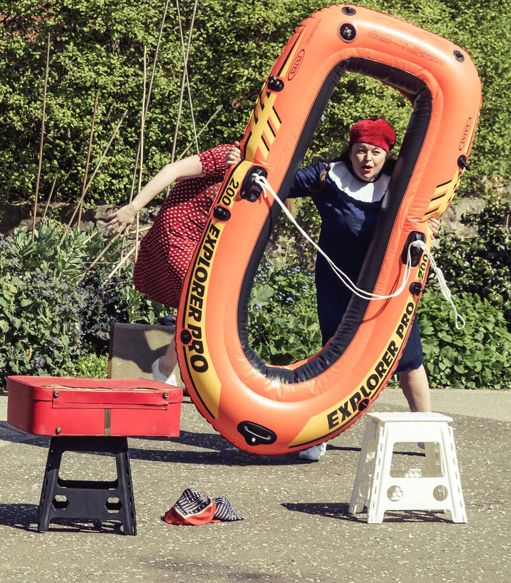 Family Dance Festival plays across Wales during Easter 2019