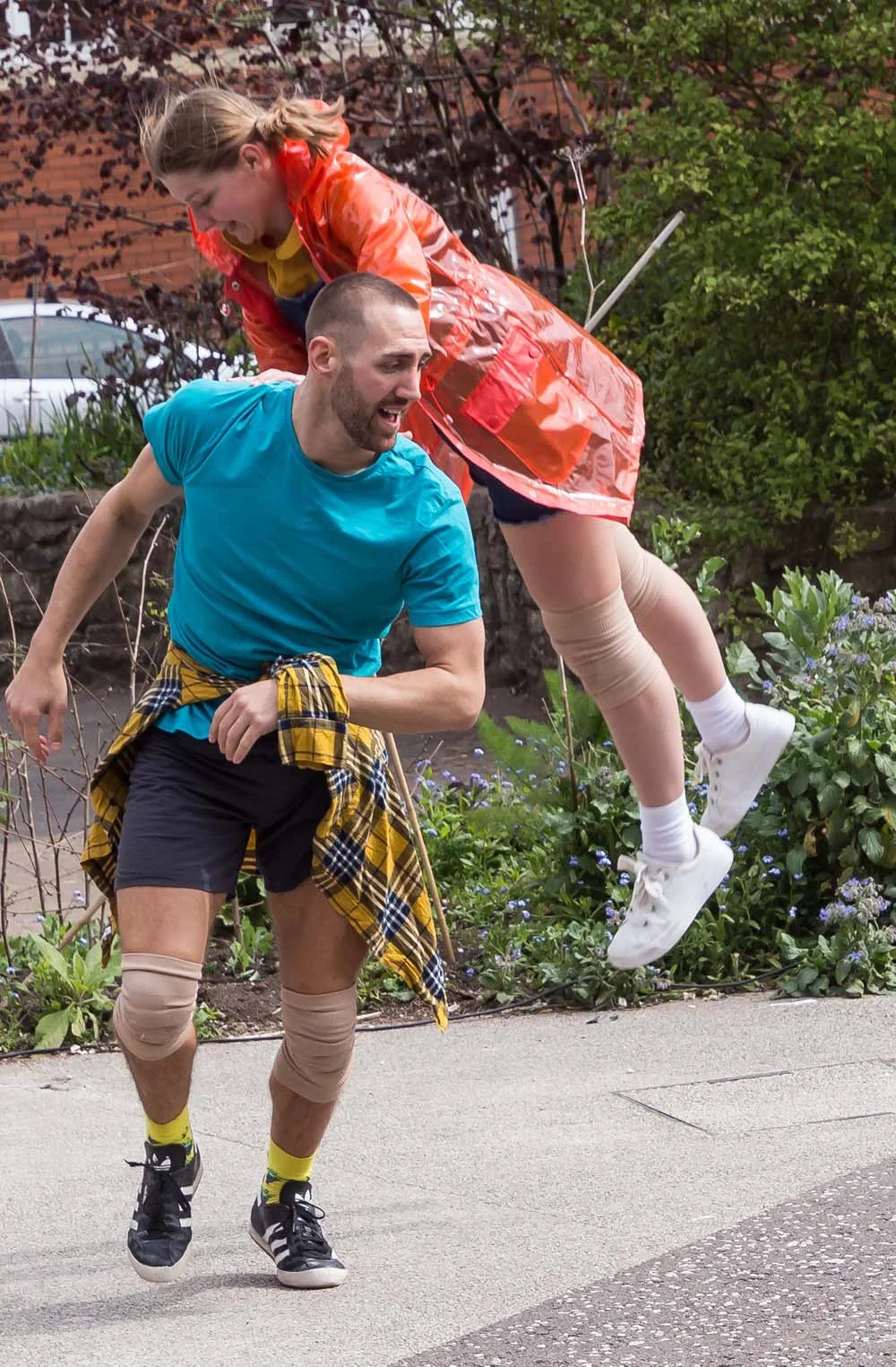 Family Dance Festival plays across Wales during Easter, 2019