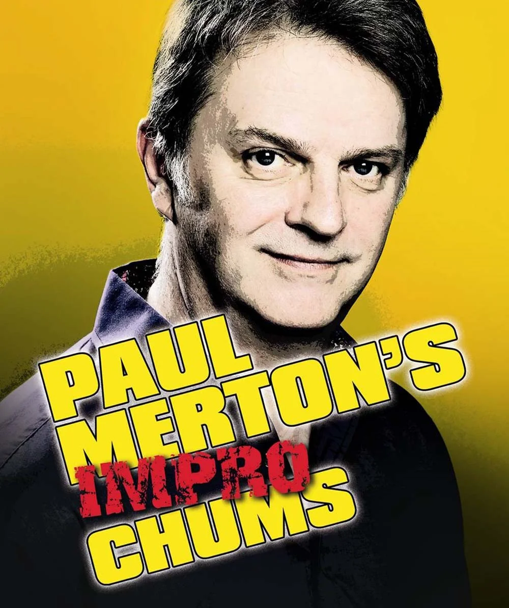 Paul Merton’s Impro Chums at Newport Riverfront on June 7, 2019
