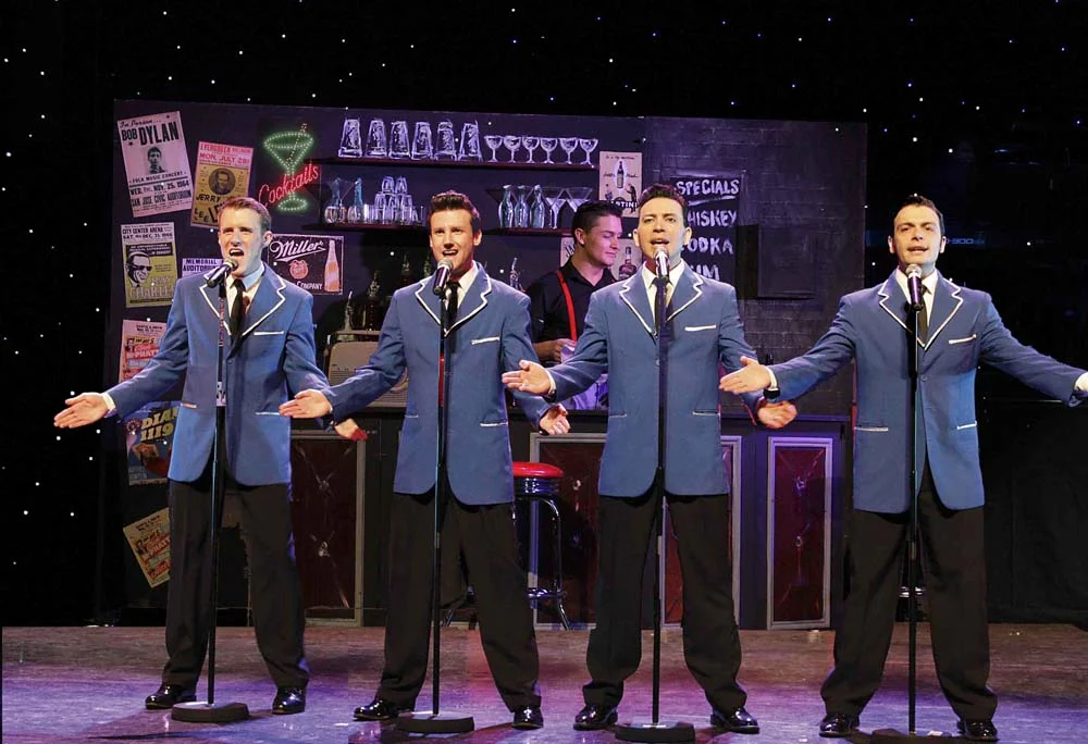 New Jersey Nights plays Cardiff’s New Theatre from May 7 -11, 2019