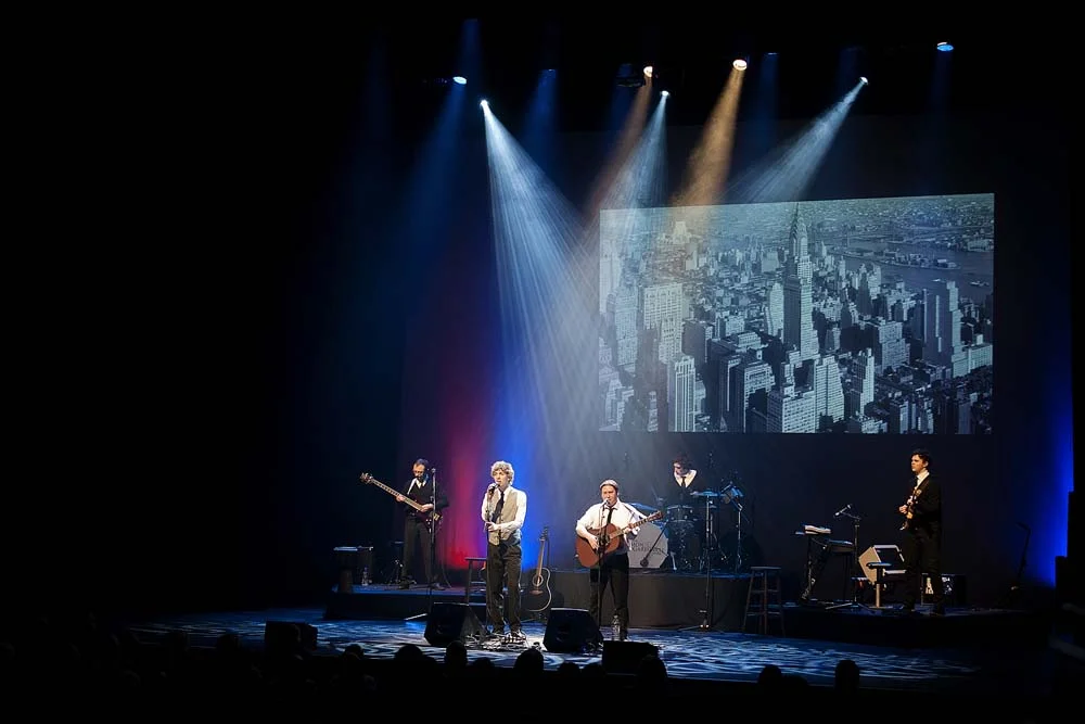 The Simon & Garfunkel Story returns to Newport’s Riverfront Theatre on June 21, 2019