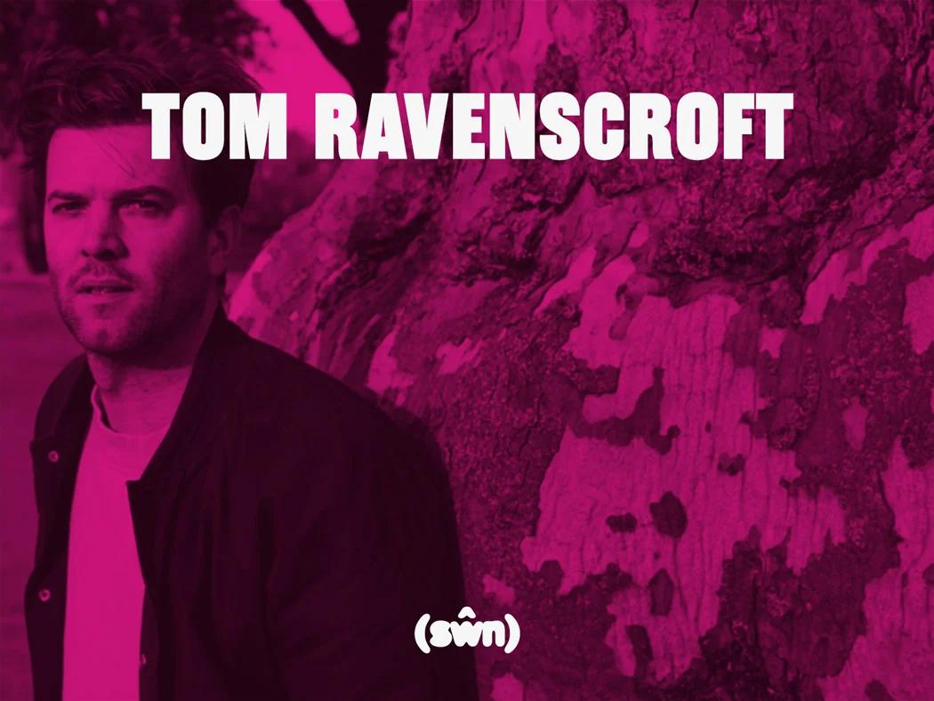 Tom Revenscroft will appear at Cardiff’s award-winning festival, Sŵn