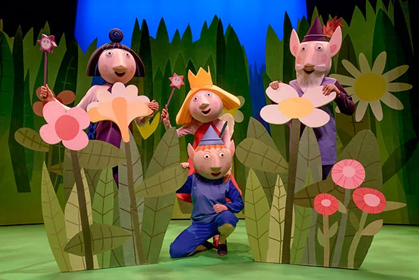 Ben & Holly’s Little Kingdom Plays Cardiff’s New Theatre on July 6 & 7, 2019