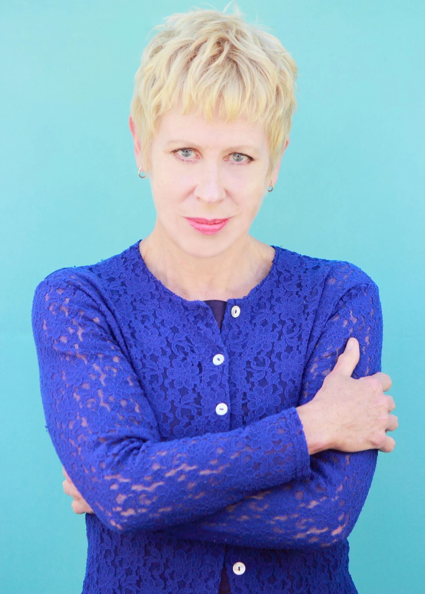 Iconic singer/songwriter Hazel O’Connor visits Newport’s Riverfront Theatre on November 2, 2019