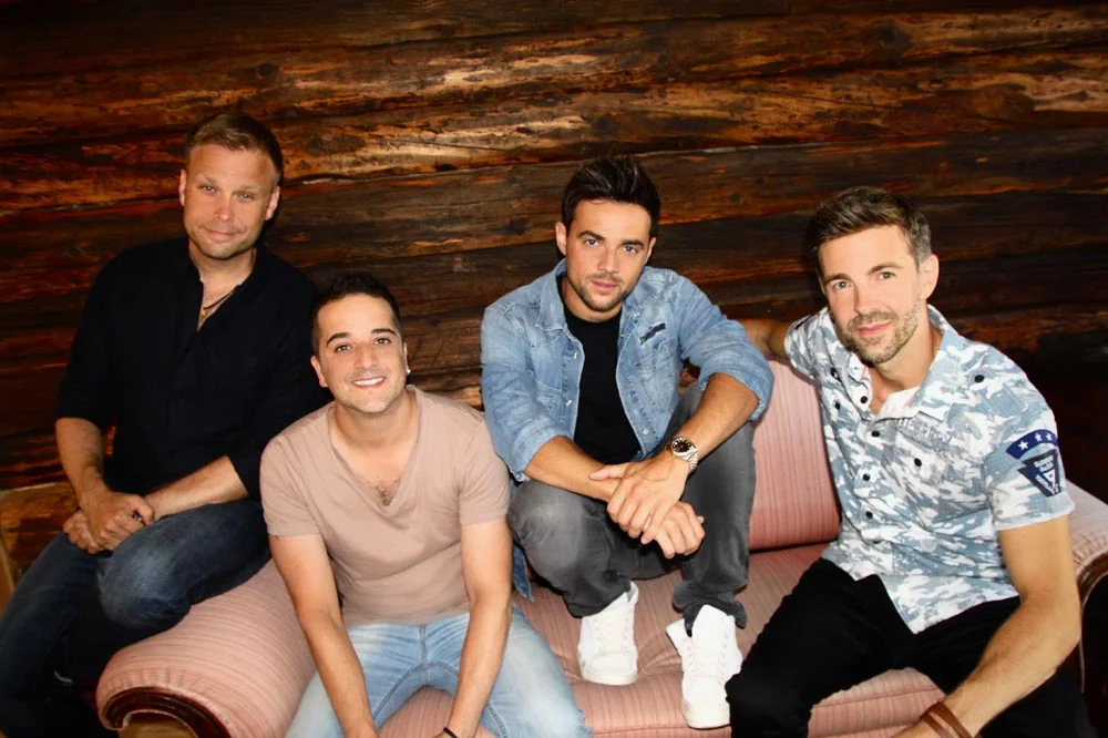 A1, consisting of Ben Adams, Paul Marazzi, Mark Read and Christian Ingebrigtsen will take part in The Boys are Back tour which plays Cardiff’s St David’s Hall on March 23, 2020.