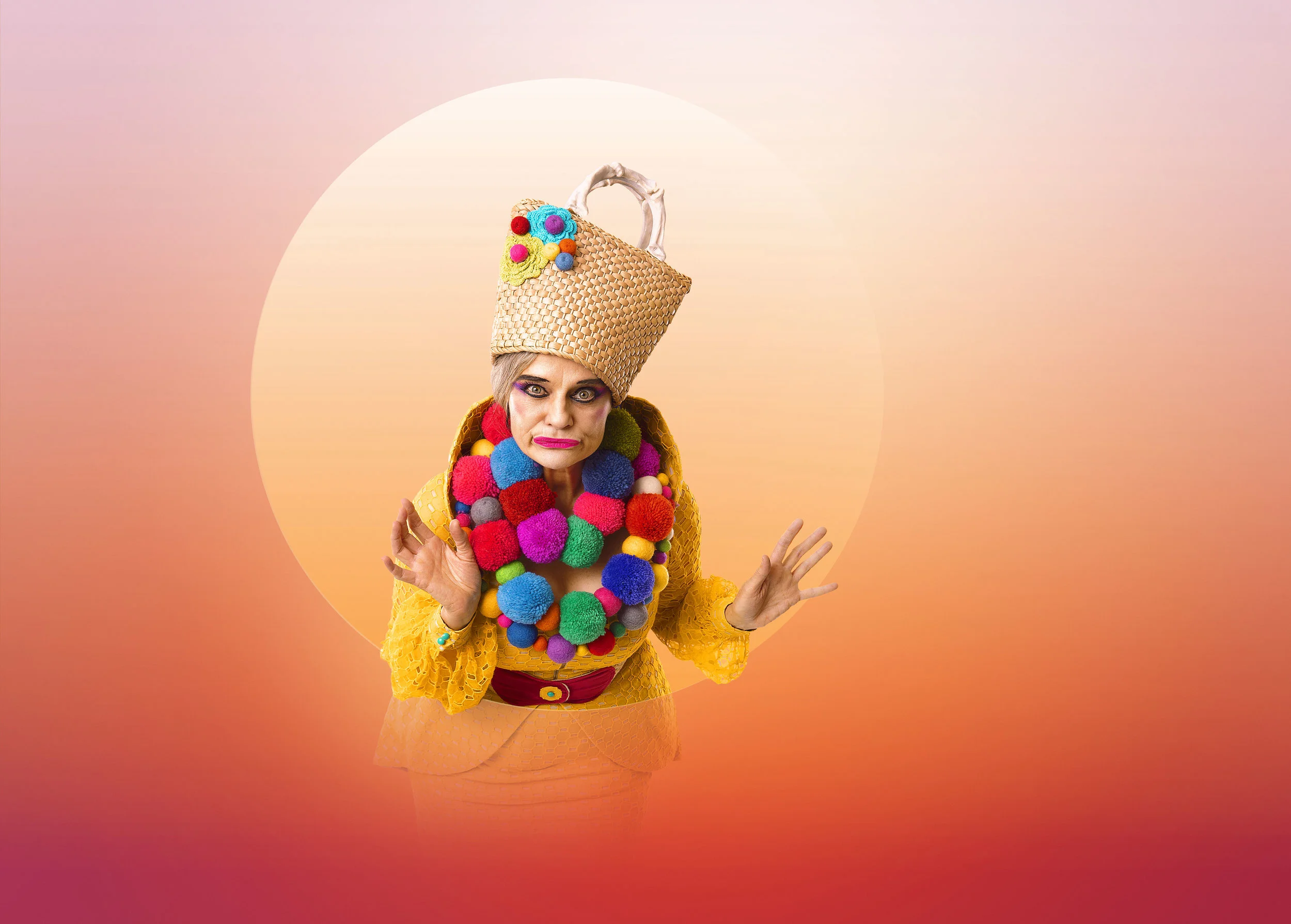 Baba Yaga makes its way to Abergavenny Borough Theatre during autumn 2019.