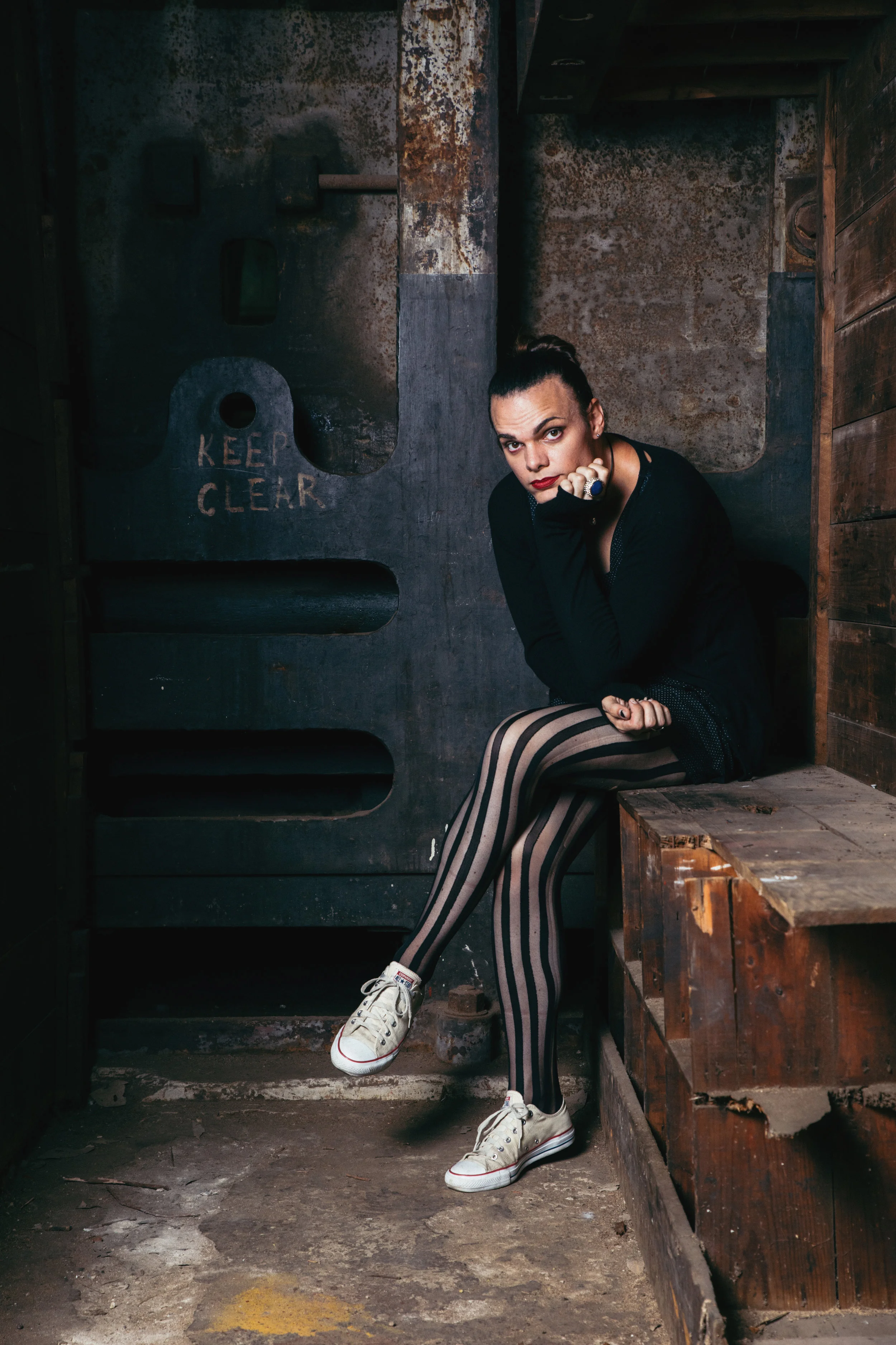 Cassie Workman comes to Newport’s Riverfront Theatre on October 23, 2019.