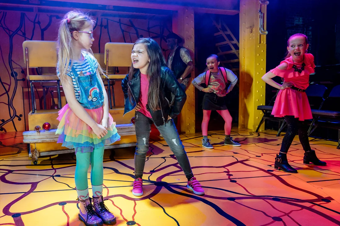 Little Miss Sunshine plays Cardiff’s New Theatre from Thursday 12th September 2019 to Saturday 14th September 2019