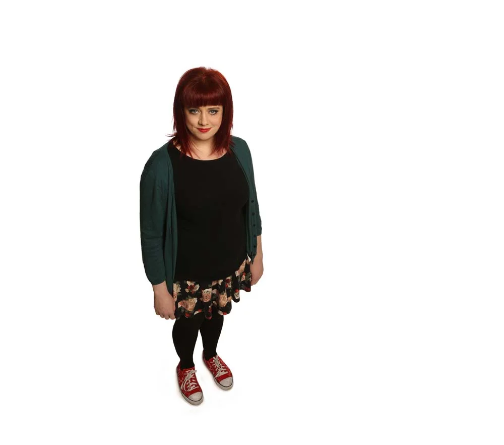 Angela Barnes plays Cardiff’s Glee Club on Wednesday, October 16, 2019