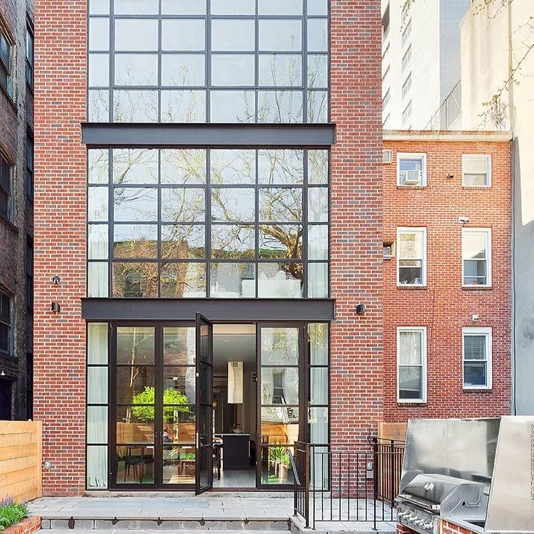 East Village Townhouse - New York City